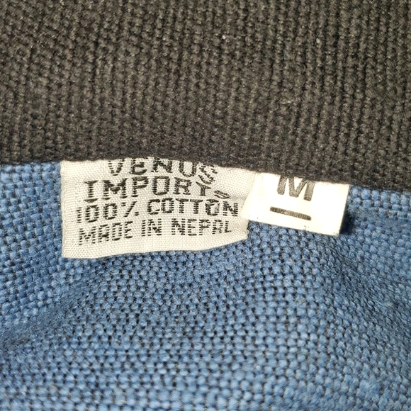 Venus Imports Dragonfly Jacket Size Medium - Picture 3 of 12